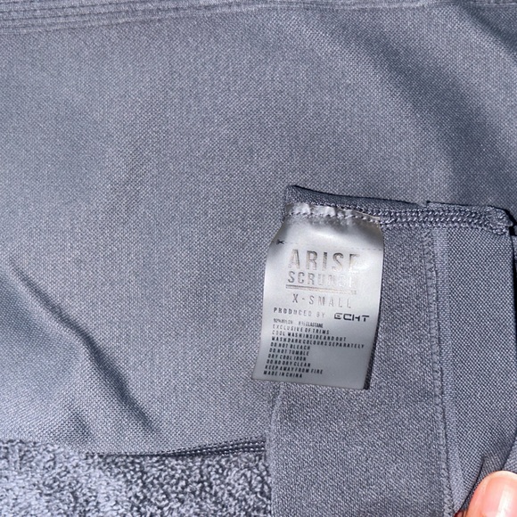 ECHT SCRUNCH LEGGINGS - Picture 2 of 3